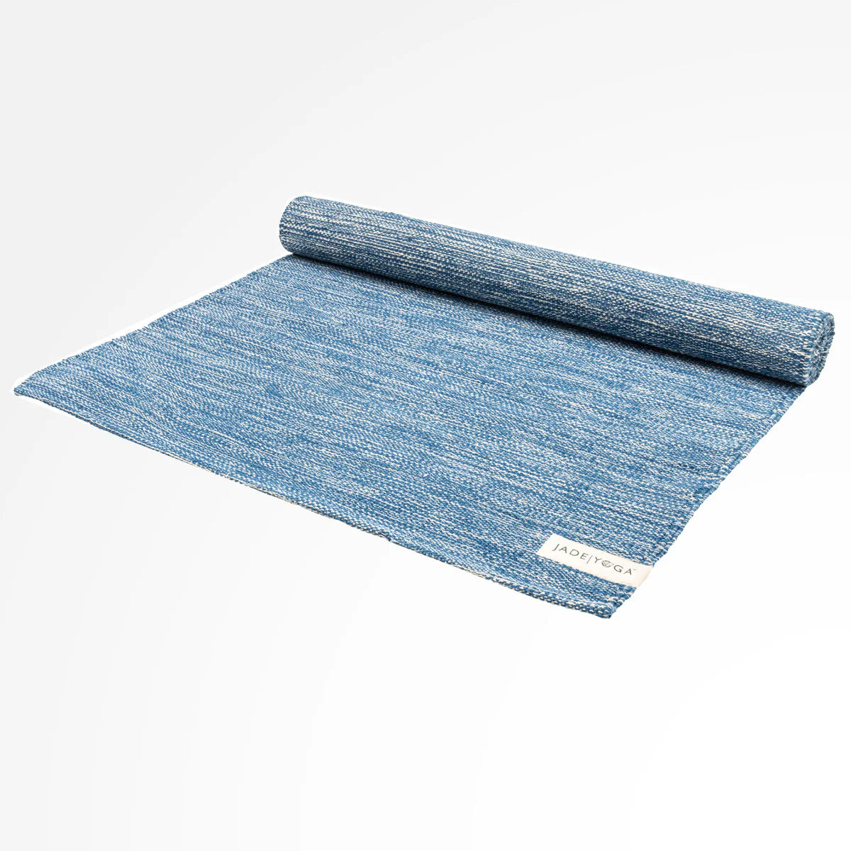 Organic Cotton Mysore Yoga Rug