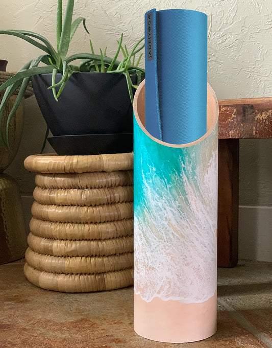 Mache - Yoga Mat Storage Tubes