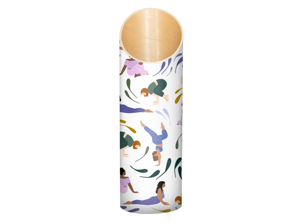 Mache - Yoga Mat Storage Tubes