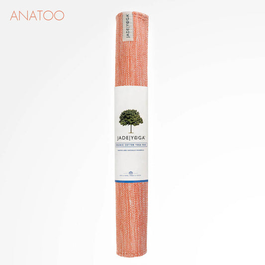 Organic Cotton Mysore Yoga Rug