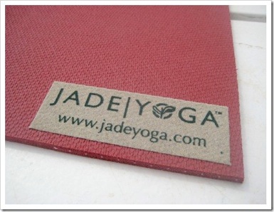 Jade Harmony Professional Yoga Mat Review – JadeYoga Canada