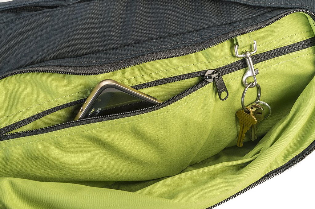 XAGOFIT Yoga Mat Bag - Full Zip & Shoulder Strap