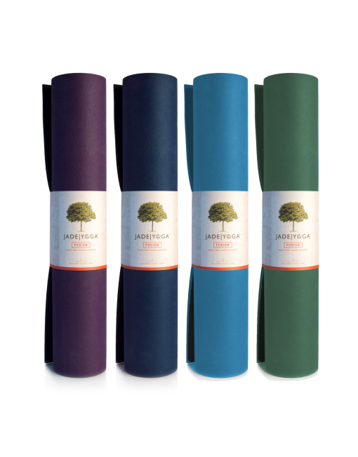 Fusion Yoga Mat