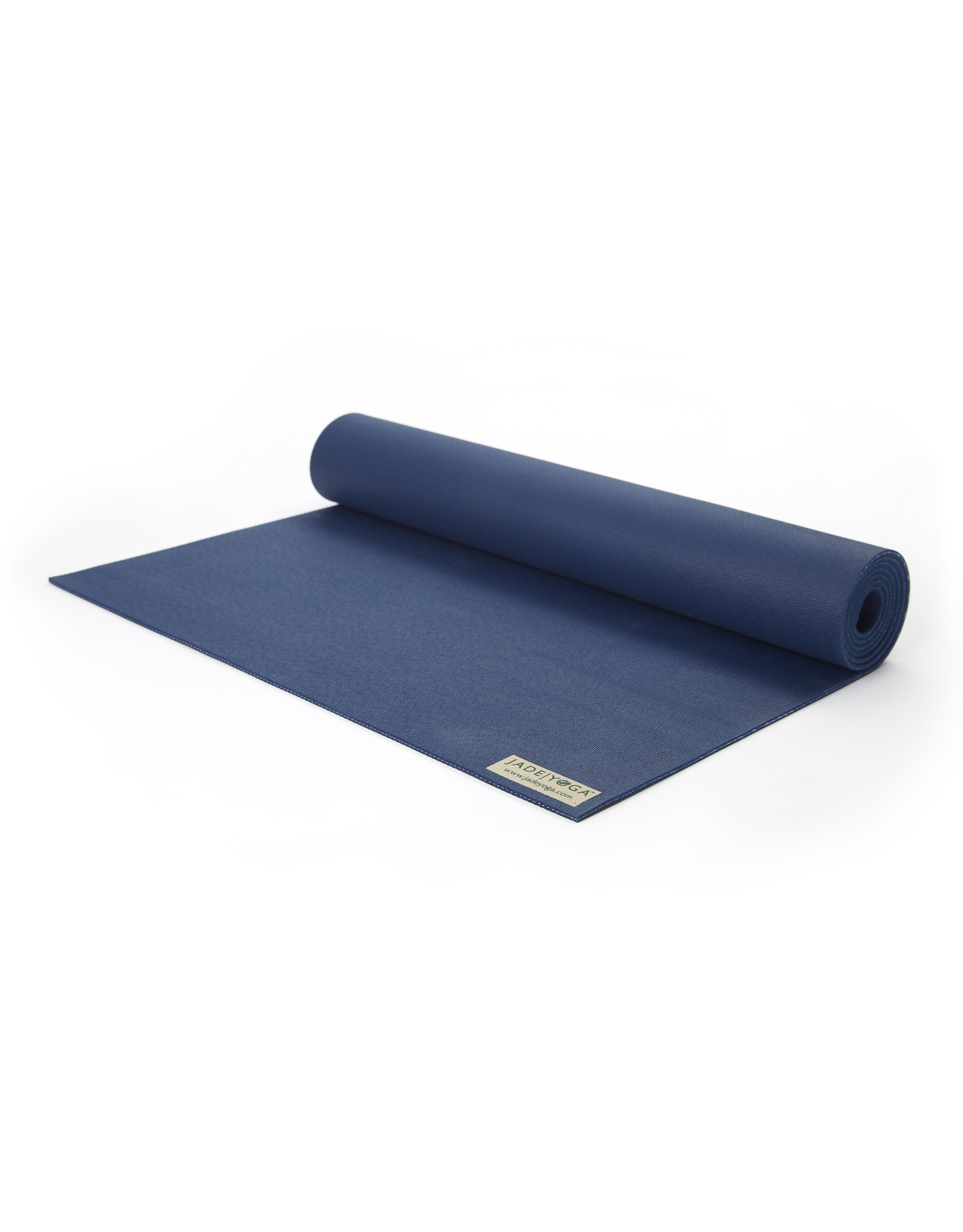JadeYoga Travel Yoga Mat - Natural Rubber Lightweight & Portable Home & Gym  Fitness Mat, Workout Mat for Home, Gym Mat, Stretching Mat, Non-Slip Yoga  Mat for Women, Men's Yoga Mat, Mats 