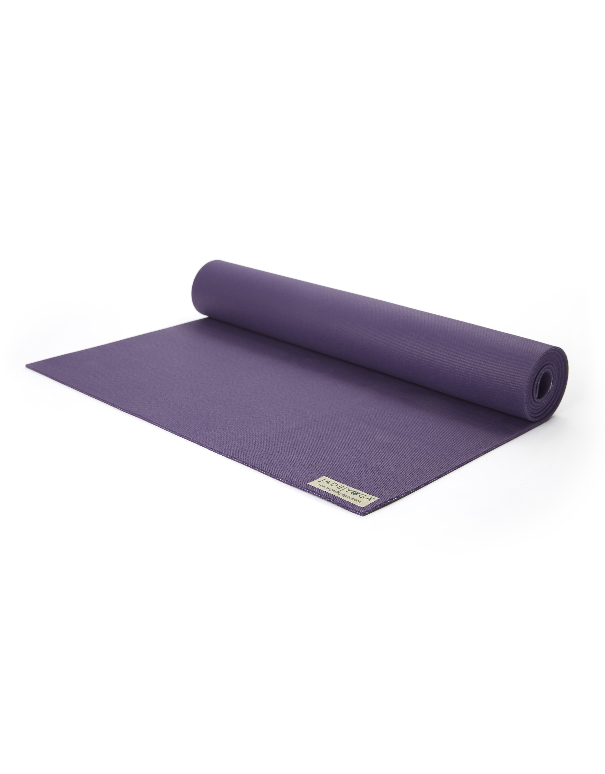 Jadeyoga Level One Yoga Mat - Purple (4mm) : Target