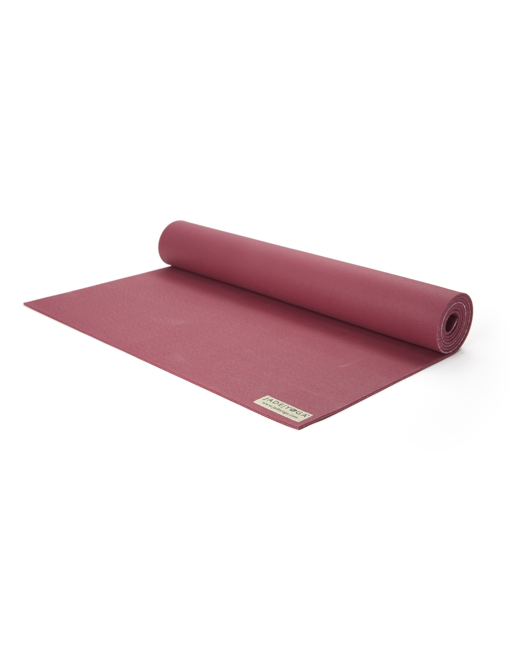 Yogamatte Jade Harmony Professional (5mm x 173cm) - purple bei   - Yogamatten - Jade Yogamatten