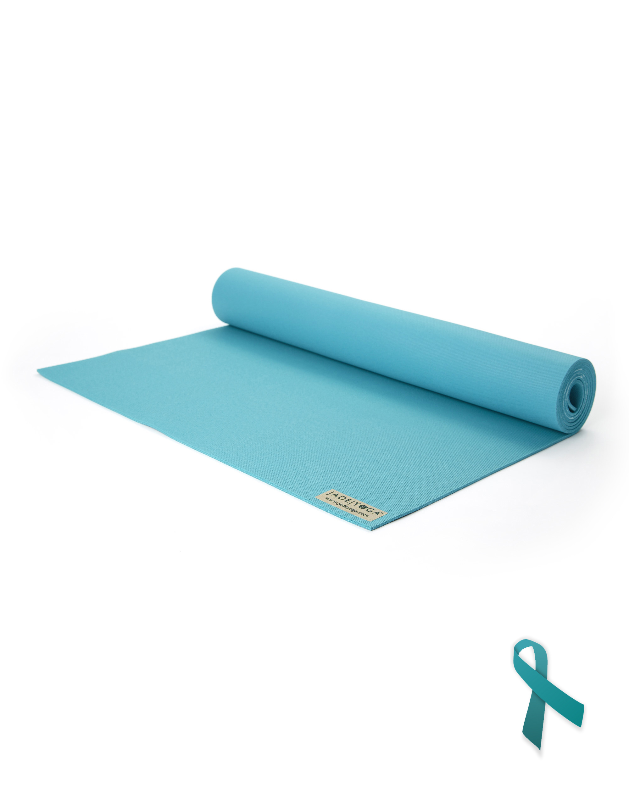 Buy JadeYogaHarmony Yoga Mat - Durable & Thick Gym Fitness Mat