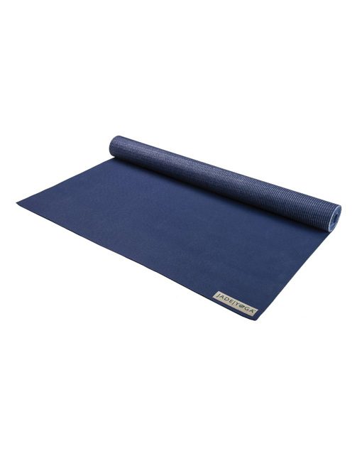  JadeYoga Voyager Yoga Mat - Lightweight & Portable Rubber Yoga  Mat - Non-Slip Exercise Mat for Women & Men - Great for Yoga, Home Workout,  Gym Fitness, Pilates, Stretching, and
