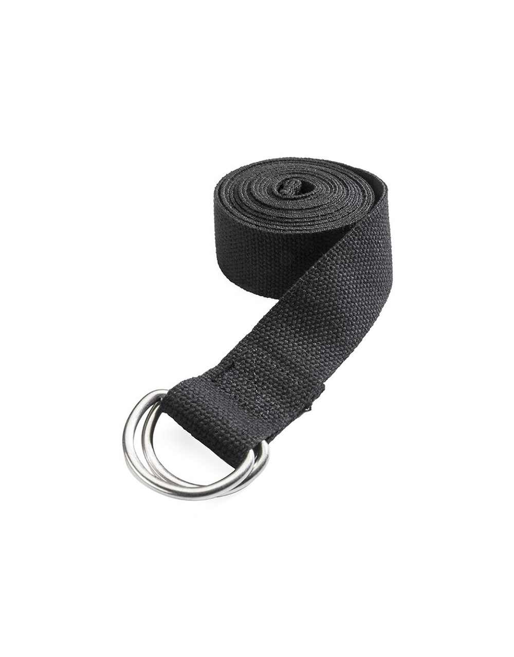 Cotton Yoga Strap Yoga Belt D Ring Buckle Home Exercise - Temu Canada